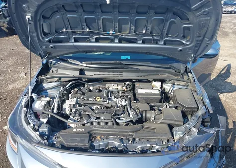 2025 Toyota Corolla Le из США, поврежденный, VIN 5YFB4MDE4SP236024